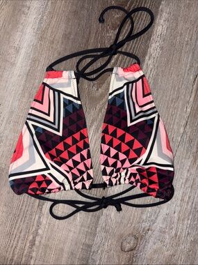 Victoria’s Secret Pink Bikini Top Size xs